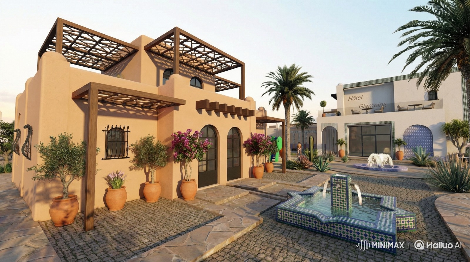 Villa